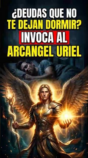 Oración poderosa dinero urgente #uriel #milagro
