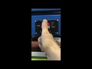 quick tutorial on how to program a Paragon Kiln for an 8 hour burnout schedule