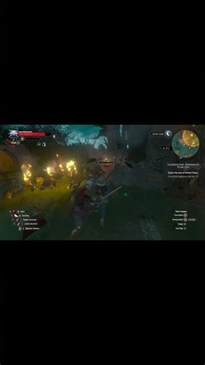 ahhh not again witcherrrrr