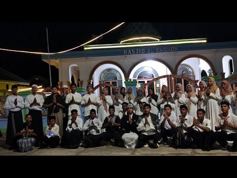 GENDANG SAHUR PEMUDA MALRA REMAS AL ANSOR DESA TAMANGIL