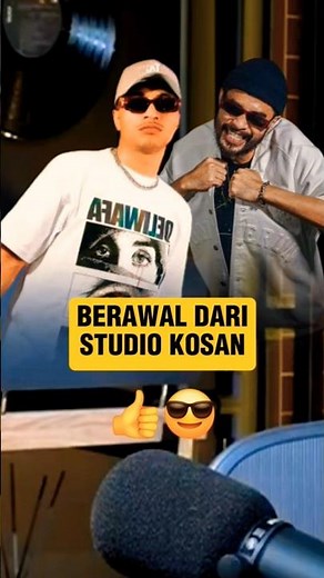MUSISI TIMUR: Berawal Dari Studio Kosan #shorts #podcast #indonesia #life #love #viral #lagu