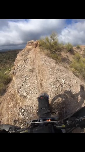 Buy the motorcycle. Go on the ride. | Arizona Dirt Bike Tours