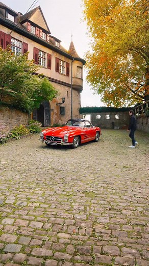 128K views · 10K reactions | NEW ARRIVAL: Mercedes-Benz 300 SL...