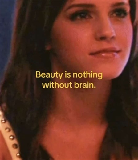#beauty #brains #fyp #trend #emmawatson | emma watson