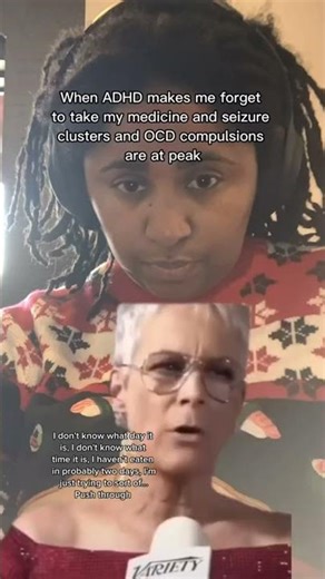 They need to stop giving epilepsy to people with ADHD