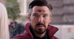 Why Doctor Strange got a third eye at the end of the Multiverse of Madness: Exploring the purpose it serves for him
