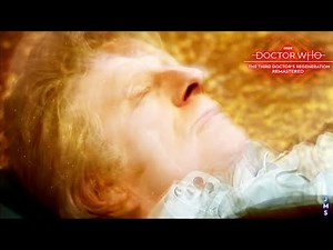 Doctor Who - The Third Doctor Regenerates - Remastered 2022