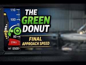 The Garmin Green Donut Explained | Fly Safer Final Approaches in Your Cirrus