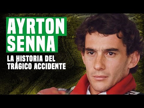 🏎Ayrton Senna: la historia del trágico accidente