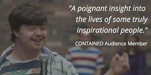 Featuring Coronation Street'S Liam Bairstow, CONTAINED tells nine interwoven true stories about family and friendships, love and loss, the everyday and the extraordinary. 4-6 May at Northern Stage. BOOK NOW: https://goo.gl/jXDoHO | Northern Stage | Facebook