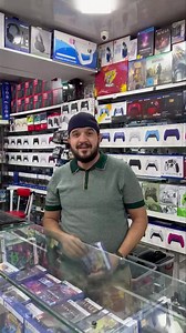 Select Game Store on Reels