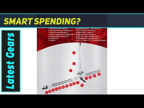 Kubota Tractor Upgrade! Powerful 3rd Function Valve Kit