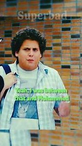 SUPERBAD IS SO HILARIOUS #superbad
