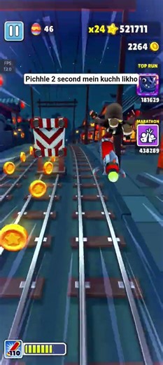 "Noob vs Pro Subway Surfers 😱 Epic Run & Crazy Moves!" "#shortvideo #trending #viral #shorts