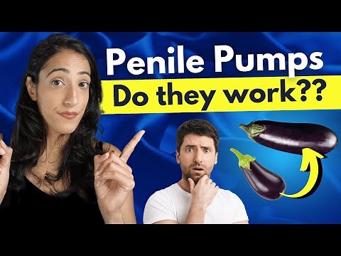 Do Vacuum Erection Devices Work to Improve your Erections? A Urologist Explains How.