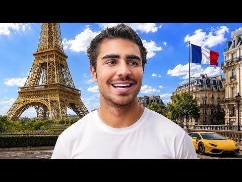 I Traveled to Paris with an Unlimited Budget