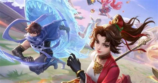 Honor of Kings chega ao Brasil em 8 de março