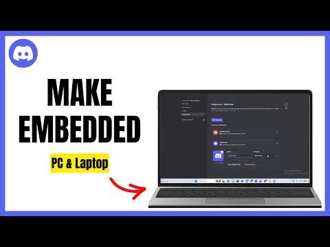 Discord Server Secret: Embedded Info Channels That Pop