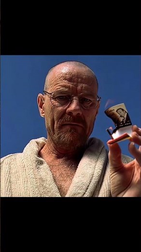 Breaking Bad Ending Scene | Walter White’s Final Moment (Epic Finale) #walterwhite #heisenberg