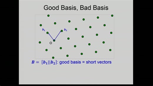 The Mathematics of Lattice