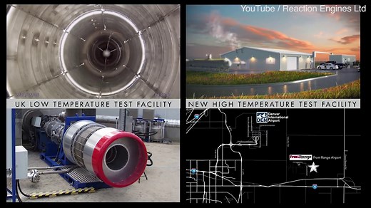 UK engineers invent new high-speed 'spaceplane' technology