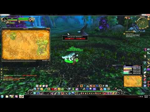 World of Warcraft rare hunter pet locations - Ashenvale