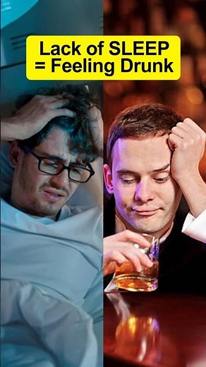The Real Danger of Not Sleeping Enough