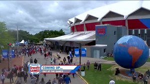 905K views · 2K shares | Friday Part 7 | Team Clean and Jerk, followed by Individual 1RM Snatch. | The CrossFit Games | Facebook