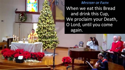 Merry Christmas! | Our Lady of the Rosary Church, UC CA