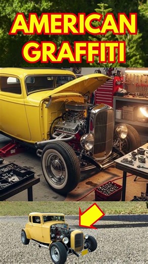 The 1932 Ford That Nearly Disappeared After the Movie