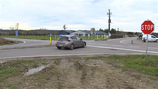 Hotton. Accident mortel au carrefour "Huet". Le bourgmestre réagit