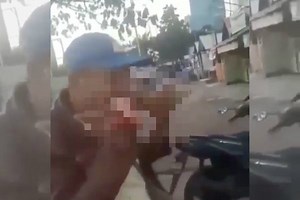 Indonesian man who ate cat in viral video apologizes, police say he’s turning himself in today | Coconuts