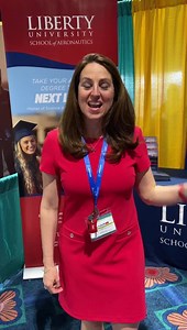 Extra Extra... Airline Pilots - finish your degree in 1.5 years New Online Aeronautical Masters Degree SWAG and register to win an iPad! Stop and talk with Julie @ Booth 328 #iflyliberty #wai2020 #libertyuniversity ✈️ 🕶 🏝👩🏻‍🎓👩🏻‍✈️ | Liberty University School of Aeronautics