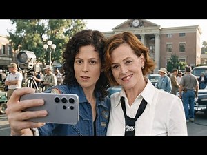 ALIEN (1979) Cast: Then and Now (47 Years After)