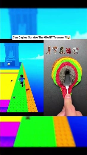 Can Caylus Survive The GIANT Tsunami?!
