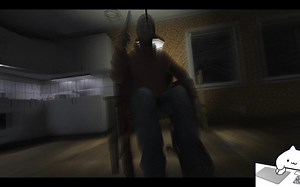 恐惧之泣 初见实况流程-End 轮椅主角大战黑暗面