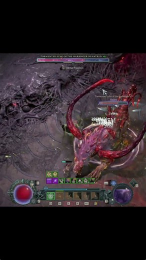 Dance Of Knives Rogue Vs Hatred S15 T12 SSF #diablo4