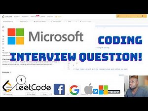 MICROSOFT Coding Question - Final Prices With a Special Discount in a Shop | LeetCode