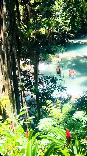 Kids first visit to the homeland was a quick but a memorable one. #jamaica #one love. Umm yeah it was 2025. | Michael Holness