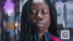 Ebglyss TV Spot, 'Olympics: Erin Jackson - The Real Finish Line' Featuring Erin Jackson