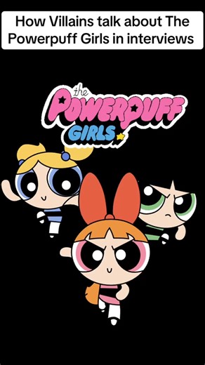 The Powerpuff Girls! #powerpuffsgirls #powerpuffgirls #cartoon #fyp #fypシ #viralvideo | Jay Pierlis