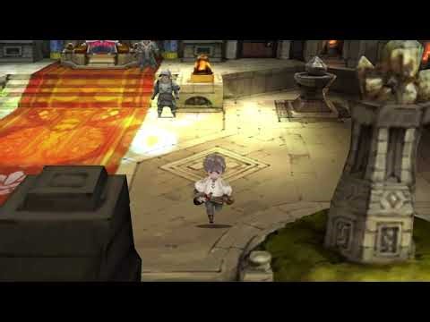Let’s Play Bravely Default [#01] Am Abgrund der Verzweiflung!