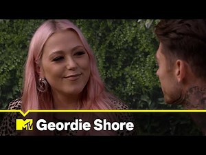 Amelia Gets Grafting As She Sets Her Sights On New Boy Robbie | Geordie Shore: Hot Single Summer