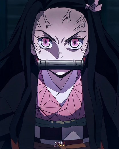 Nezuko vs Susamaru: A Playful Football Match in Demon Slayer Anime