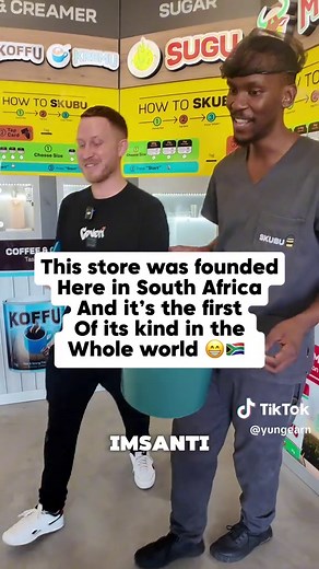 Discover Affordable Staples at SKUBU's Automated Store
