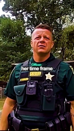 Her Alibi Was Caught on Camera