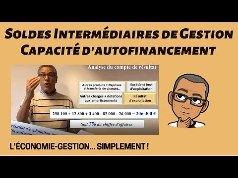 TOUT sur les SIG (Soldes intermédiaires de gestion), la CAF, la Valeur ajoutée...