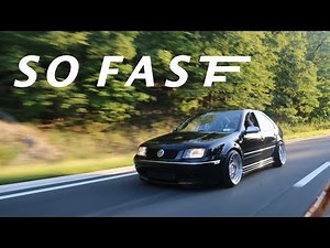 1.8T Big Turbo VW GLI Pulls!