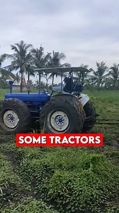 3 Off Road Tractors Built for Impossible Terrain #Tractors | True Machines