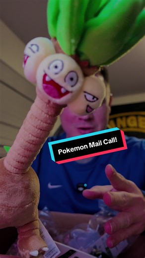 Pokemon unboxing! The sitting cuties plushies are so amazing! Had to order some more for the shoe collection from PokemonCenter #pokemon #nintendo #collection #followme